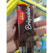 Picolé: Picolé Brigadeiro - Gelicia