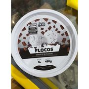 Sorvetes: Sorvete Flocos 1Lt - Gelicia