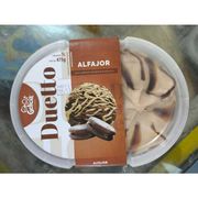 Sorvetes: Sorvete Alfajor 1Lt - Gelicia