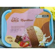 Sorvetes: Sorvete 2Lt Napolitano - Gelicia