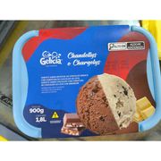 Sorvetes: Sorvete 2Lt Chandellys & Chargelys - 2Lt