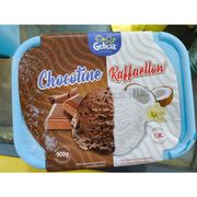 Sorvetes: Sorvete 2Lt Chocotine/Raffaellon - Chocotine/Raffaellon 2Lt
