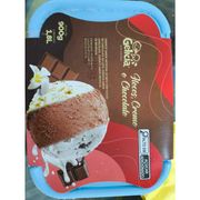 Sorvetes: Sorvete 2Lt Flocos-Creme-Chocolate - 2lt