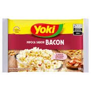 Mantimentos: Pipoca Micro Yoki Bacon - yoki