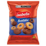 Biscoitos: Biscoito Sortidos - Isabela
