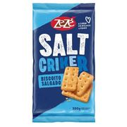 Biscoitos: Biscoito Salgado Zezé - 200g