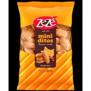 Biscoitos: Miniditos Zezé - Coco