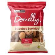 Biscoitos: Biscoito Sortidos - 330g