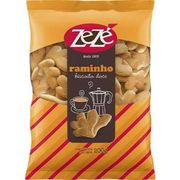 Biscoitos: Miniditos Zeé - Banana e canela