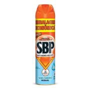 Limpeza: SBP Sem Cheiro - sbp