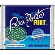 Limpeza: Boa Noite - fort