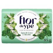 Perfumaria: Sabonete Flor Verde - ype