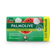 Perfumaria: Palmolive Familiar melancia - melancia