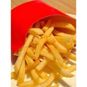 Porções: Batata Frita Pequena - Porção (Ingredientes: Batata Frita)