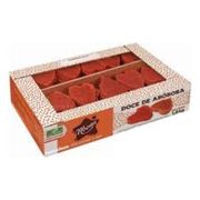 Doces de 1 Real: Doce de Abobora - doce de caixa