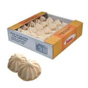 Doces de 1 Real: Teta Branca 1 unidade - doce de caixa