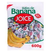 Balas: Bala Banana 1 Unidade - 1 Unidade