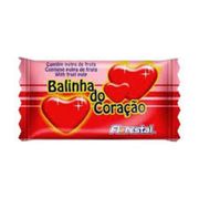 Balas: Bala Coração 1 Unidade - 1 Unidade