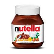 Padaria: Nutella 140g - Pequena