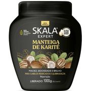 Higiene Pessoal: Creme Skala Manteiga de Karitê - Manteiga de Karitê