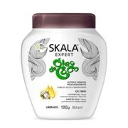 Higiene Pessoal: Creme Skala Óleo de coco - Óleo de coco