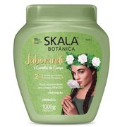 Higiene Pessoal: Creme Skala Jaborandi - Jaborandi