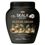 Higiene Pessoal: Creme Skala Óleo de Argan - Óleo de Argan