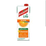 Sucos: Suco Maguary laranja - 1lt
