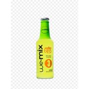 Ice: We mix 3 - 275ml