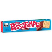 Biscoitos: Passatempo Chocolate - chocolate