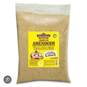 Mantimentos: Paçoca de Amendoim 1kg - 1kg