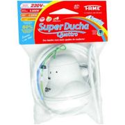 Ferragem/SOS: Super Ducha Fame - 220v