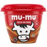 Padaria: MuMu doce de leite - MuMu 350g