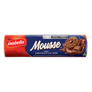 Biscoitos: Mousse de Chocolate - 140g