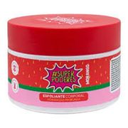 Beleza: Esfoliante Corporalmorango - super poderosas