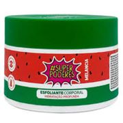 Beleza: Esfoliante CorporalMelancia - super poderosas
