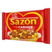 Condimentos: Sazon Carne Avulso - 1 Unidade Avulso
