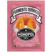 Diversos: Fermento Para Bolo - unidade