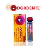 Medicamentos: Dordente Procaína 8mg Solução 3ml Dordente - Dordente é indicado como anestésico local na dor de dente causada por cárie.