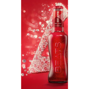 Skol Beats: Skol Beats RedMix longneck 269ml)