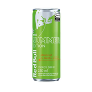 energeticos: Red Bull Maracuja e Melão 250ml)