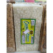 Doces do Tacho: Tablete Cocada Branca 180g - unidade