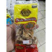 Doces do Tacho: Pé de Moleque 180g - Unidade