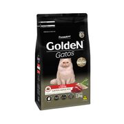 Rações P/ Gatos: Golden Gatos Carne Adulto - 1Kg - Ração P/ Gatos