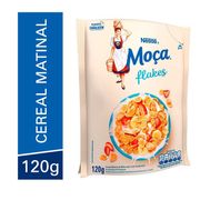 Mantimentos: Cereal Moça 120g - Cereal Matinal