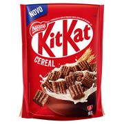 Padaria: Cereal KitKat 90g - Cereal Matinal