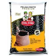 Mantimentos: Feijão Fritz e Frida 1kg - 1kg