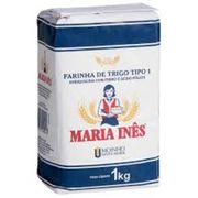 Mantimentos: Farinha Jacy - 1kg