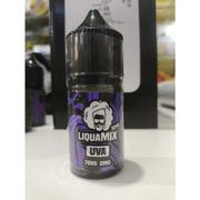 Tabacaria: Essência LiquaMIXUva - 70vg