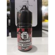 Tabacaria: Essência LiquaMIX Frutas Vermelhas - 70vg